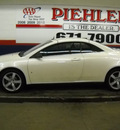 pontiac g6 2008 white gt gasoline 6 cylinders front wheel drive automatic 14580