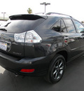 lexus rx 350 2009 gray suv gasoline 6 cylinders all whee drive automatic 92235