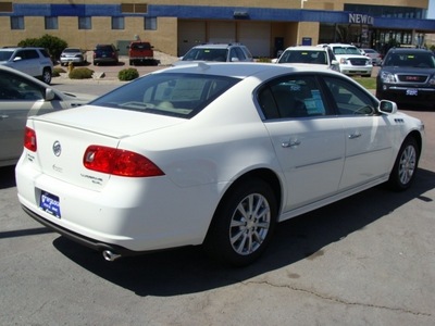 buick lucerne 2011 sedan cxl flex fuel 6 cylinders front wheel drive not specified 80910