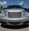 chrysler pt cruiser 2005 silver wagon lx gasoline 4 cylinders front wheel drive automatic 33157