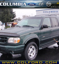 ford explorer 1999 dk  green suv limited gasoline v6 4 wheel drive automatic 98632