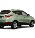 hyundai tucson 2011 suv gls gasoline 4 cylinders front wheel drive 6 speed automatic 98632