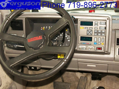 chevrolet blazer 1993 white suv silverado gasoline v8 4 wheel drive automatic 80910