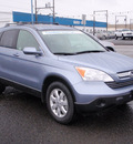 honda cr v 2009 lt  blue suv ex l gasoline 4 cylinders all whee drive automatic 98632