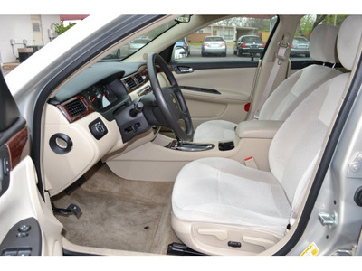 chevrolet impala 2011 gold sedan lt flex fuel 6 cylinders front wheel drive automatic 76903