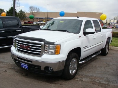 gmc sierra 1500 2011 sle flex fuel 8 cylinders 4 wheel drive not specified 80910