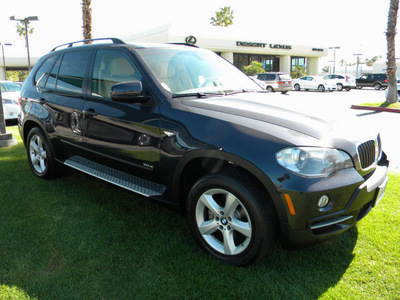 bmw x5 2008 blue suv 3 0si gasoline 6 cylinders all whee drive automatic 92235