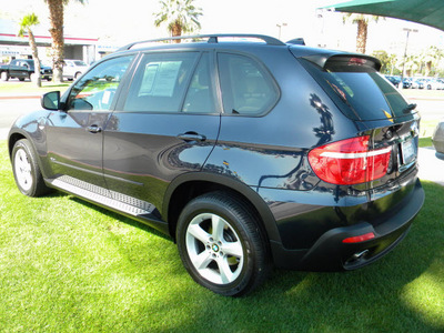 bmw x5 2008 blue suv 3 0si gasoline 6 cylinders all whee drive automatic 92235