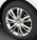 hyundai genesis 2011 white sedan 4 6l v8 gasoline 8 cylinders rear wheel drive shiftable automatic 47130