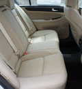 hyundai genesis 2011 white sedan 4 6l v8 gasoline 8 cylinders rear wheel drive shiftable automatic 47130