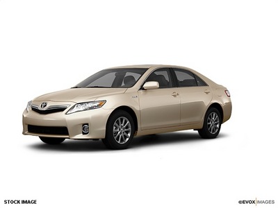 toyota camry hybrid 2011 sedan hybrid hybrid 4 cylinders front wheel drive transmission cvt automati 91731