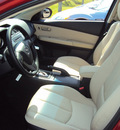 mazda mazda6i 2011 red sedan gasoline 4 cylinders front wheel drive automatic 32901