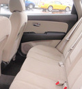 hyundai elantra 2010 white sedan gls gasoline 4 cylinders front wheel drive automatic 98632