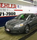 pontiac g6 2008 gray coupe gxp gasoline 6 cylinders front wheel drive automatic 14580