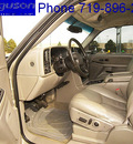 chevrolet silverado 2500 2003 pewter 8 cylinders automatic 80910