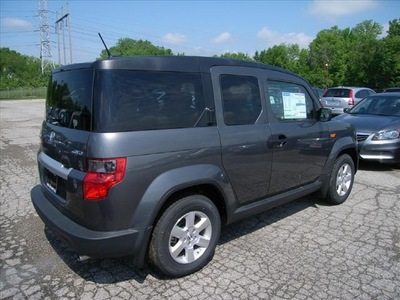honda element 2011 dk  gray suv gasoline 4 cylinders all whee drive not specified 46219