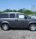 honda element 2011 dk  gray suv gasoline 4 cylinders all whee drive not specified 46219