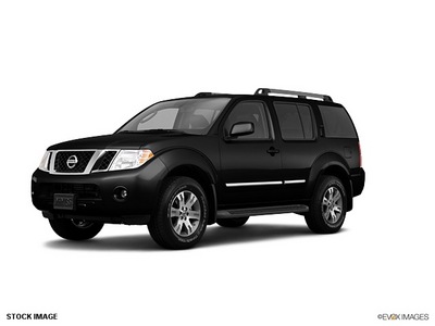 nissan pathfinder 2011 black suv gasoline 6 cylinders 4 wheel drive not specified 98371