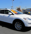 mazda cx 9 2008 white suv grand touring gasoline 6 cylinders front wheel drive automatic 92653