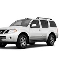 nissan pathfinder 2011 white suv gasoline 6 cylinders 4 wheel drive not specified 98371