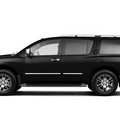 nissan armada 2011 black suv gasoline 8 cylinders 4 wheel drive not specified 98371