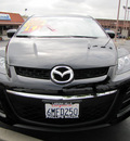 mazda cx 7 2010 black suv touring gasoline 4 cylinders front wheel drive automatic 92653