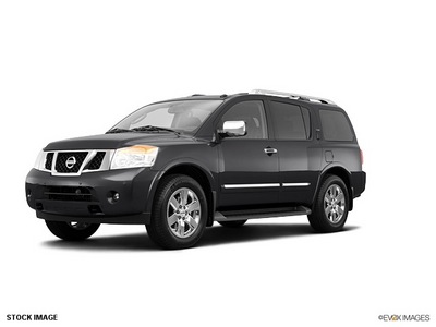 nissan armada 2011 dk  gray suv gasoline 8 cylinders 4 wheel drive not specified 98371