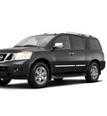 nissan armada 2011 dk  gray suv gasoline 8 cylinders 4 wheel drive not specified 98371