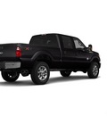 ford f 350 2011 tux black super duty king ranch biodiesel 8 cylinders 4 wheel drive automatic 98032