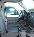 ford e 150 2011 white van e 150 flex fuel 8 cylinders rear wheel drive automatic 98032