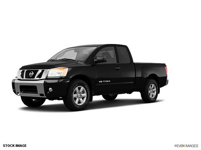 nissan titan 2011 s gasoline 8 cylinders 4 wheel drive 5 speed automatic 98632