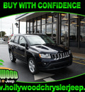 jeep compass 2011 pbv blackberry suv gasoline 4 cylinders 2 wheel drive automatic 33021