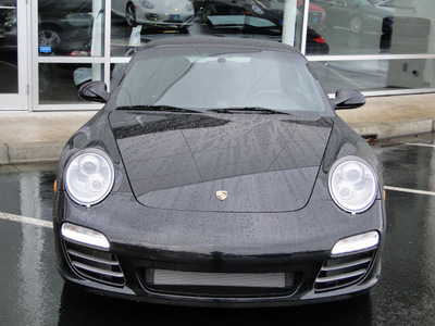 porsche 911 2011 basalt black carrera 4s cabriolet gasoline 6 cylinders pdk 98226