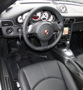 porsche 911 2011 basalt black carrera 4s cabriolet gasoline 6 cylinders pdk 98226
