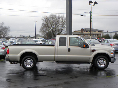 ford f 350 super duty 2008 gold xlt diesel 8 cylinders rear wheel drive automatic with overdrive 98632