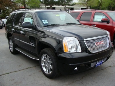 gmc yukon 2011 suv denali flex fuel 8 cylinders all whee drive not specified 80910