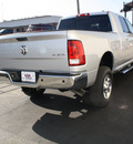 ram ram pickup 2500 2011 silver diesel 6 cylinders 4 wheel drive automatic with overdrive 47130