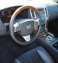 cadillac sts 2010 beige sedan v6 luxury gasoline 6 cylinders automatic 27330