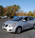 pontiac vibe 2009 silver wagon 1 8l gasoline 4 cylinders front wheel drive automatic 27330