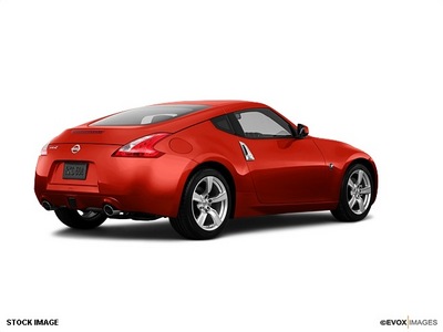 nissan 370z 2010 coupe gasoline 6 cylinders rear wheel drive not specified 98632