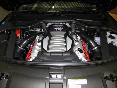 audi a8 2011 phantom black sedan 4 2 quattro gasoline 8 cylinders all whee drive automatic 98226