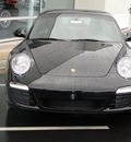 porsche 911 2011 black coupe carrera s gasoline 6 cylinders 6 speed manual 98226