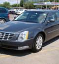 cadillac dts 2009 gray sedan gasoline 8 cylinders front wheel drive automatic 76903