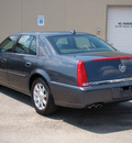 cadillac dts 2009 gray sedan gasoline 8 cylinders front wheel drive automatic 76903