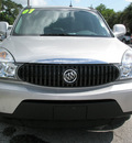buick rendezvous 2007 silver suv cxl gasoline 6 cylinders front wheel drive automatic 32778