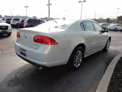 buick lucerne 2010 off white sedan cx flex fuel 6 cylinders front wheel drive automatic 45036