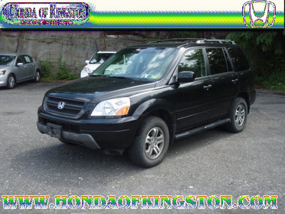 honda pilot 2003 suv ex gasoline 6 cylinders all whee drive automatic 12401