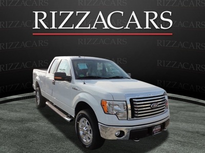 ford f 150 2011 white xlt 4x4 flex fuel 8 cylinders 4 wheel drive automatic with overdrive 60546