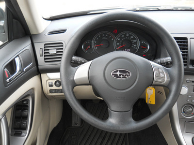 subaru outback 2009 dk  brown wagon 2 5i gasoline 4 cylinders all whee drive 5 speed manual 55811