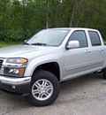 gmc canyon 2012 silver sle 2 gasoline 5 cylinders 4 wheel drive not specified 44024